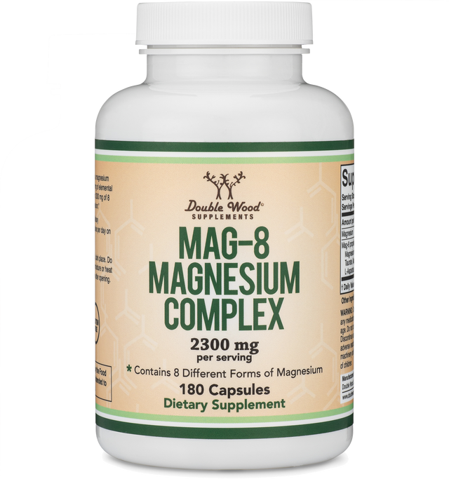 マグネシウム コンプレックス (MAG-8)