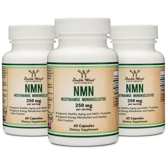 ニコチンアミドモノヌクレオチド（NMN）お得な3個セット