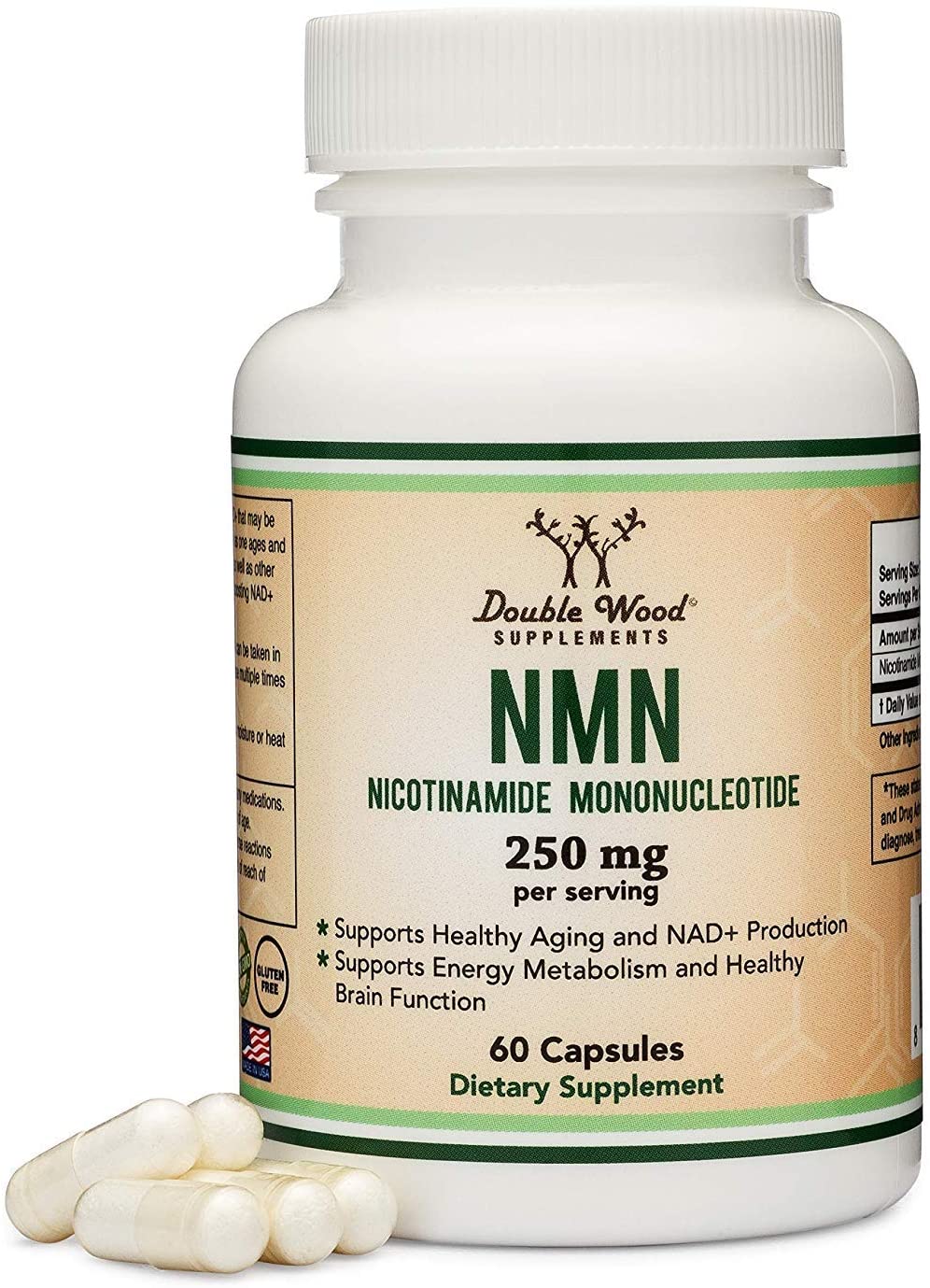 NMN（ニコチンアミドモノヌクレオチド）