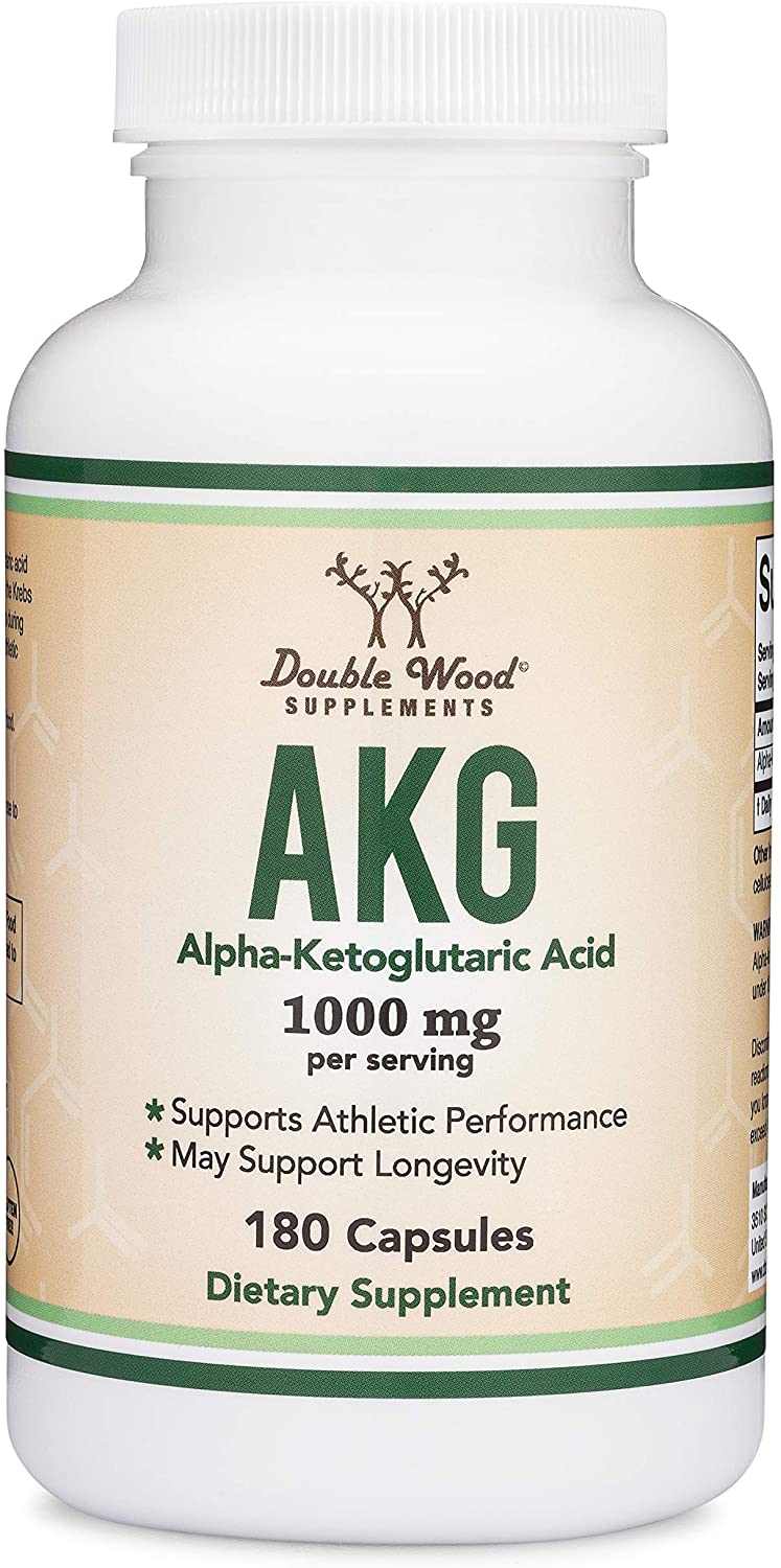 α-ケトグルタル酸(AKG)