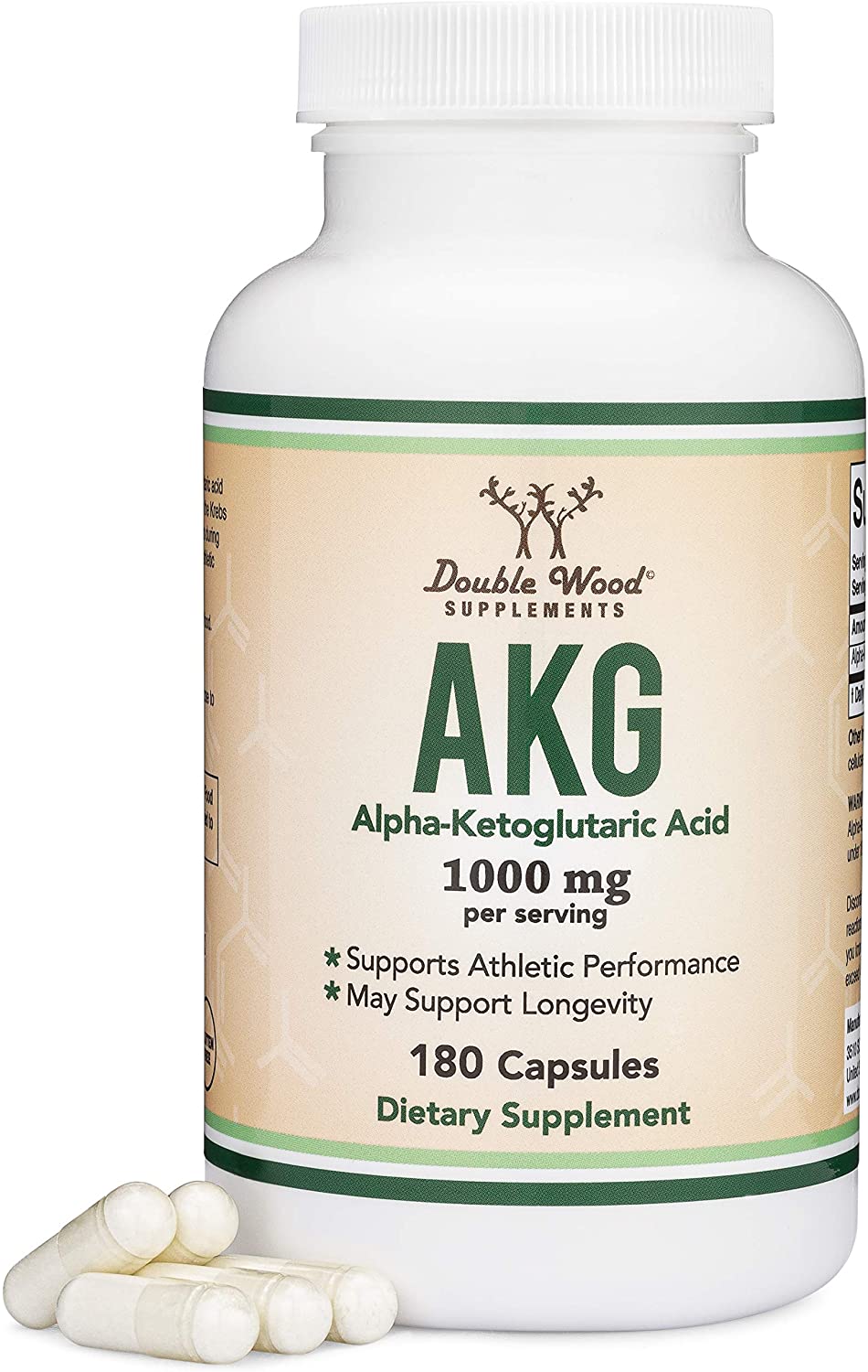 α-ケトグルタル酸(AKG)